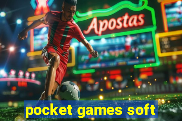 pocket games soft